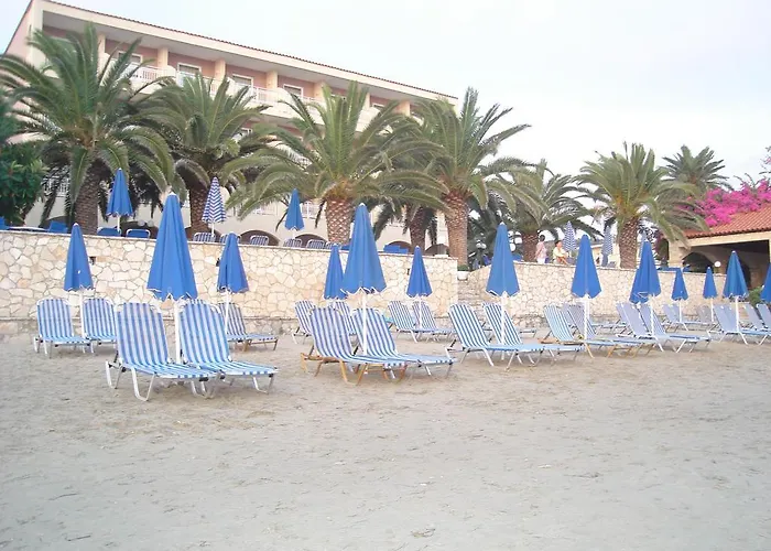 Zakantha Beach