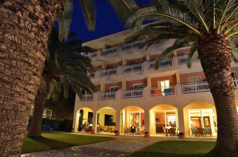 Zakantha Hotel Argassi