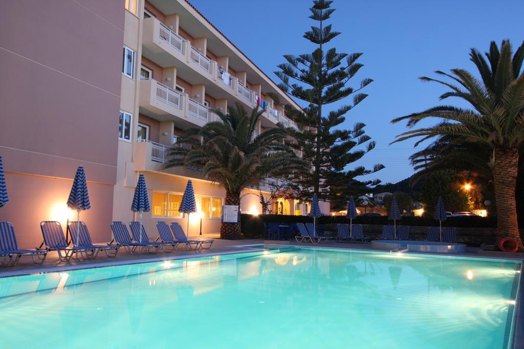 Hotel Zakantha Argassi